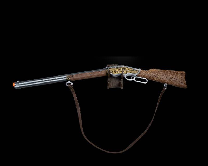 Yellow Boy Rifle