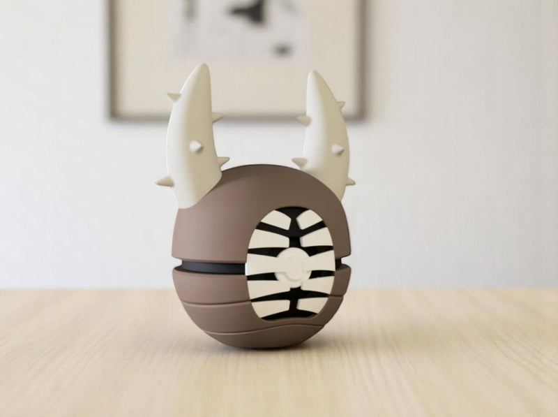 #0127 Pokeball Scarabrute
