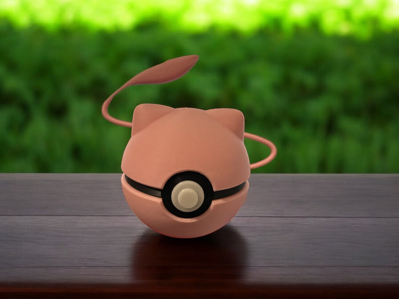 #0151 Pokeball Mew