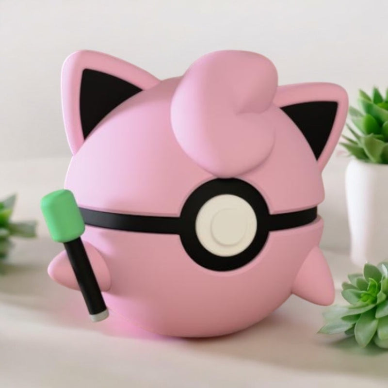 #0039 Pokeball Rondoudou