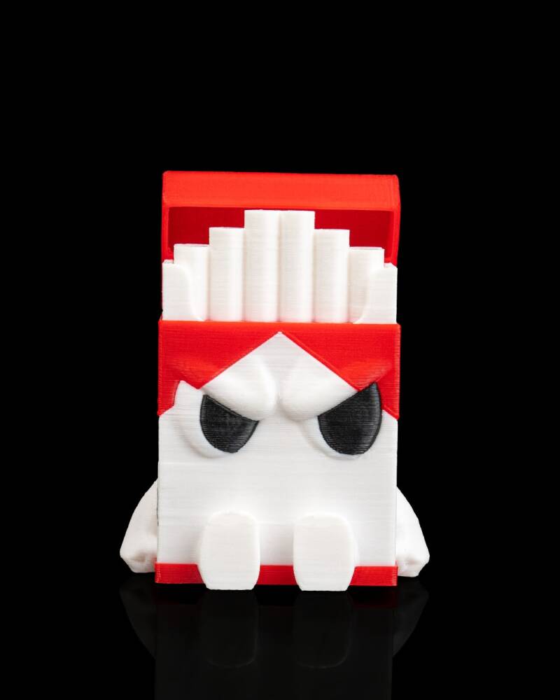 Anty : Smokey