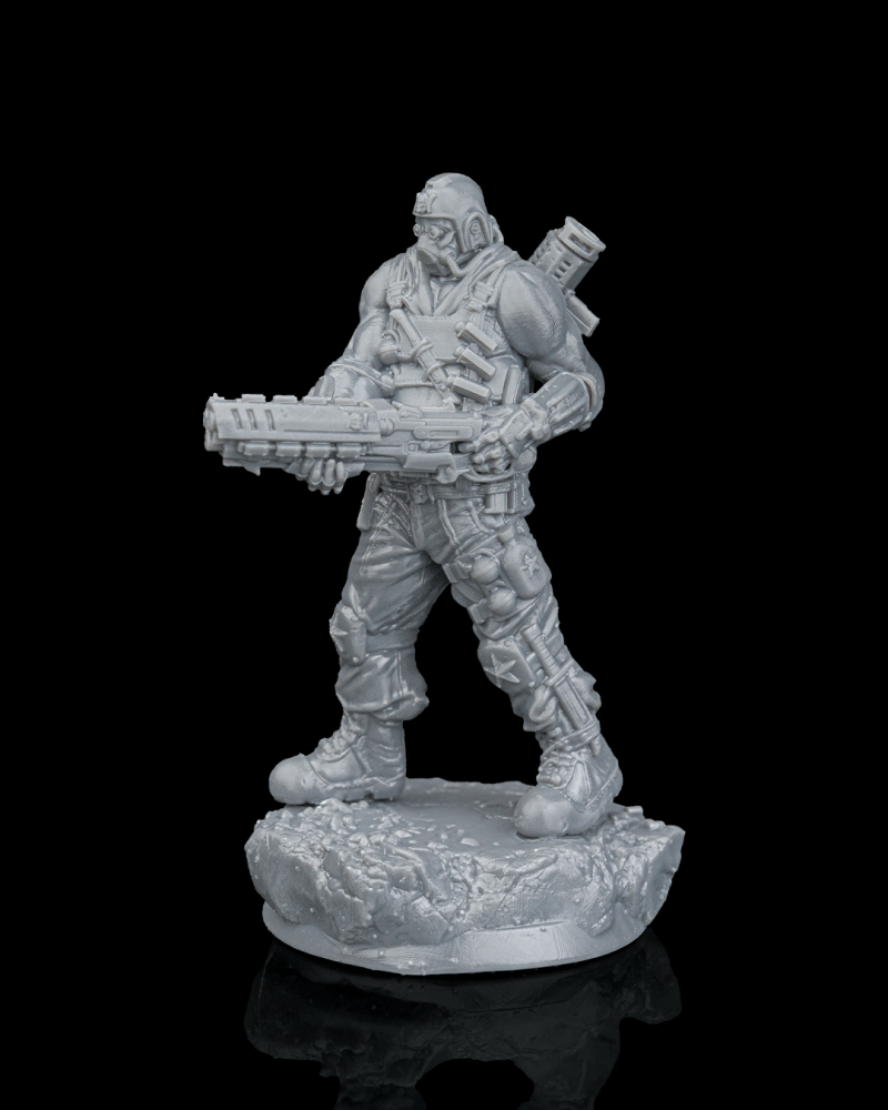 Assault Trooper
