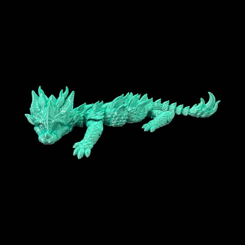 Baby Dragon articulé