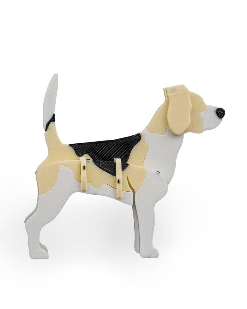 Beagle — Kit Card