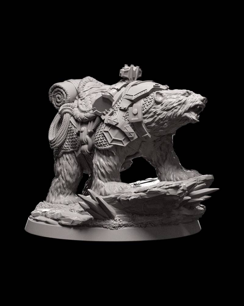 Bear Companion