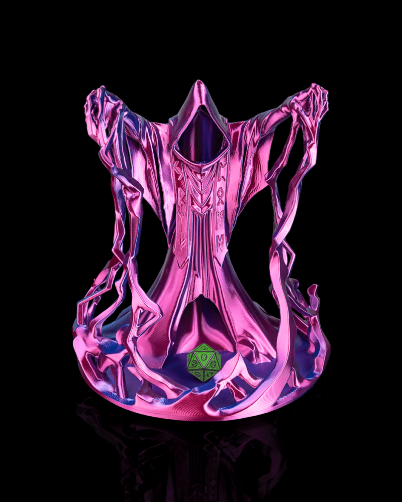 Behold the Wizard — Tour à dés