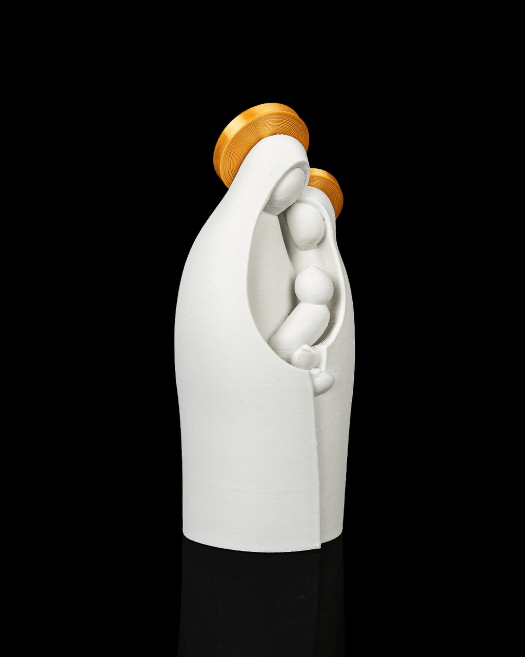 Blessed Family — Sainte Famille, vue 2
