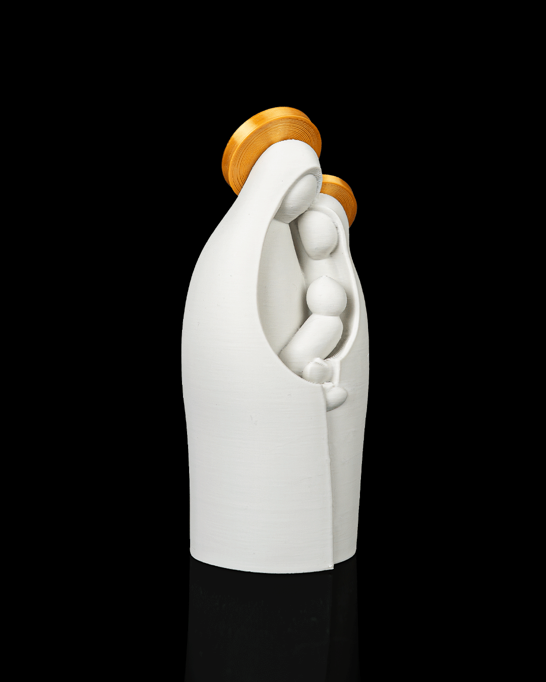 Blessed Family — Sainte Famille, vue 2