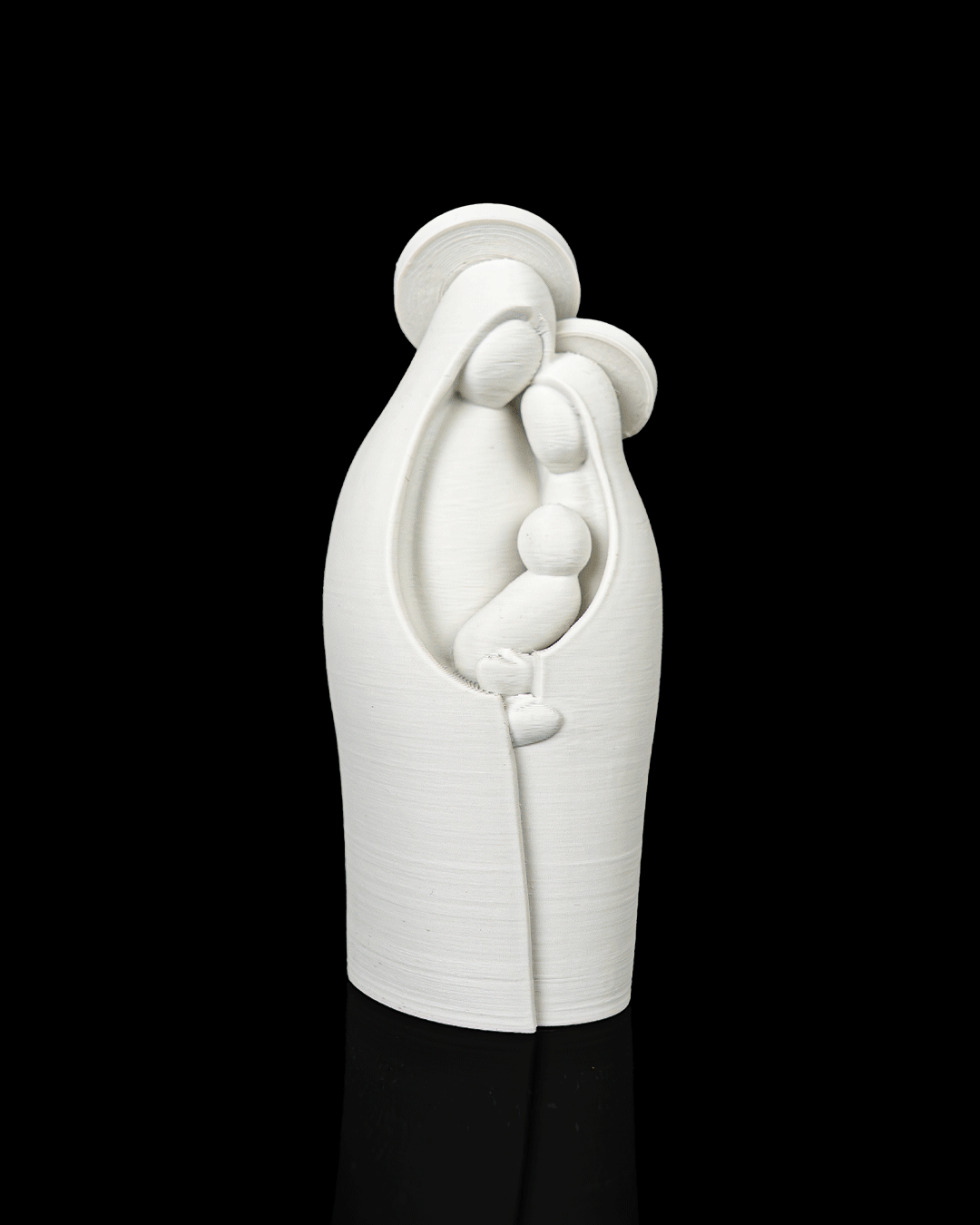 Blessed Family — Sainte Famille, vue 6