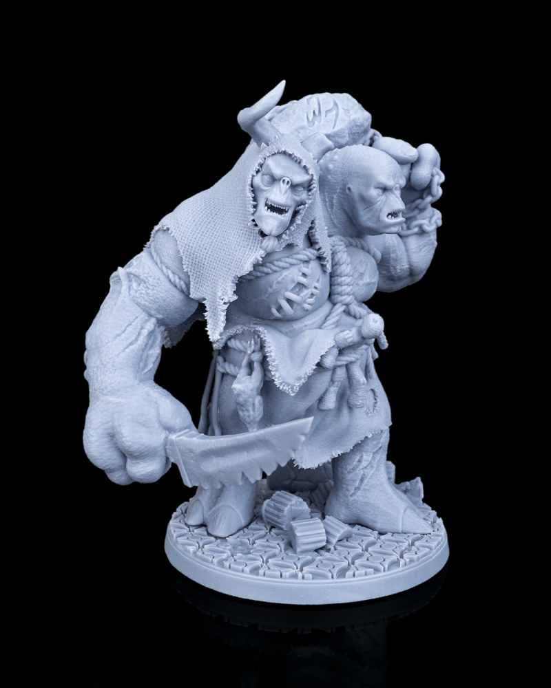 Brugtilda, The Bloated – Échelle 32 mm