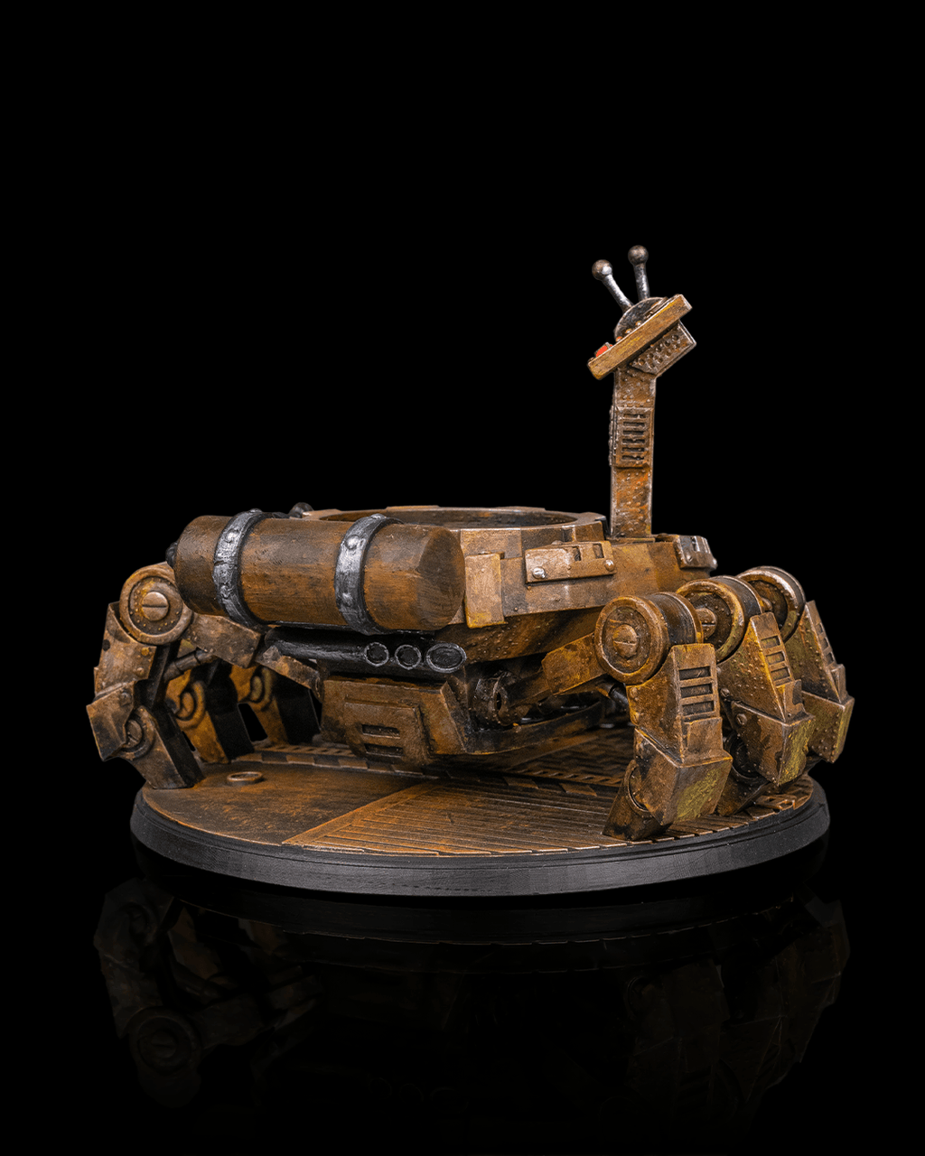 Carcinowalker – Ironworks of Aurumdell – vue 5