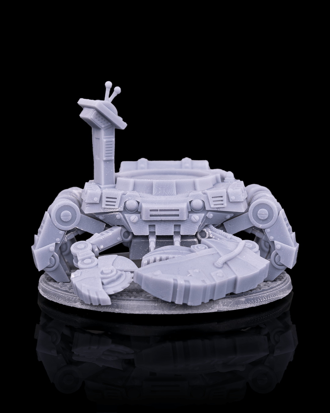 Carcinowalker – Ironworks of Aurumdell – vue 7