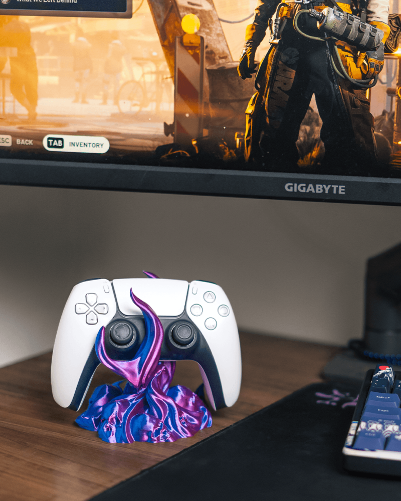 Caster Grip — support manette