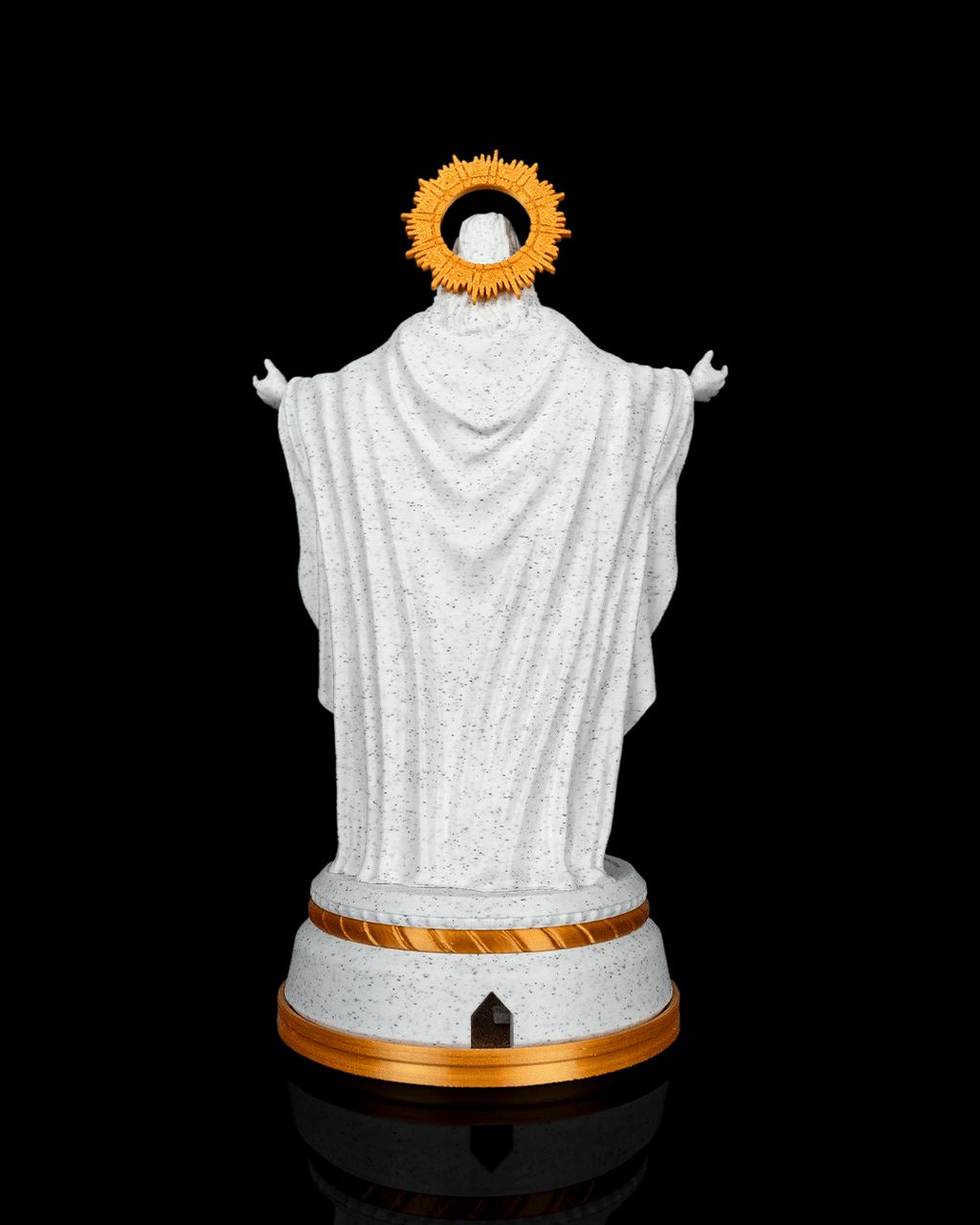 Christ of Light — Christ aux bras ouverts, vue 6