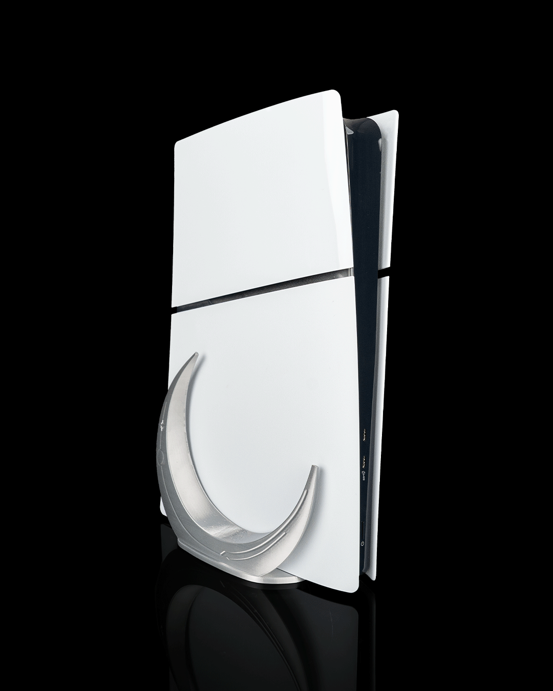 Crescent Moon — Socle PS5, vue 2