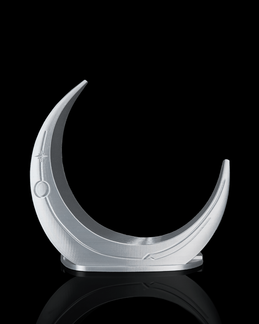 Crescent Moon — Socle PS5, vue 4