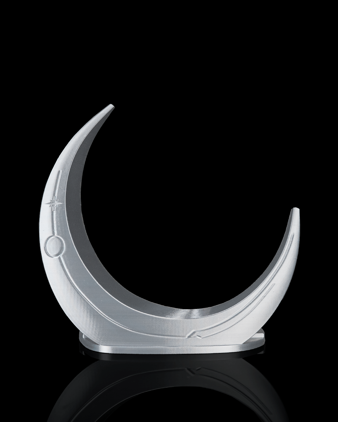 Crescent Moon — Socle PS5, vue 4