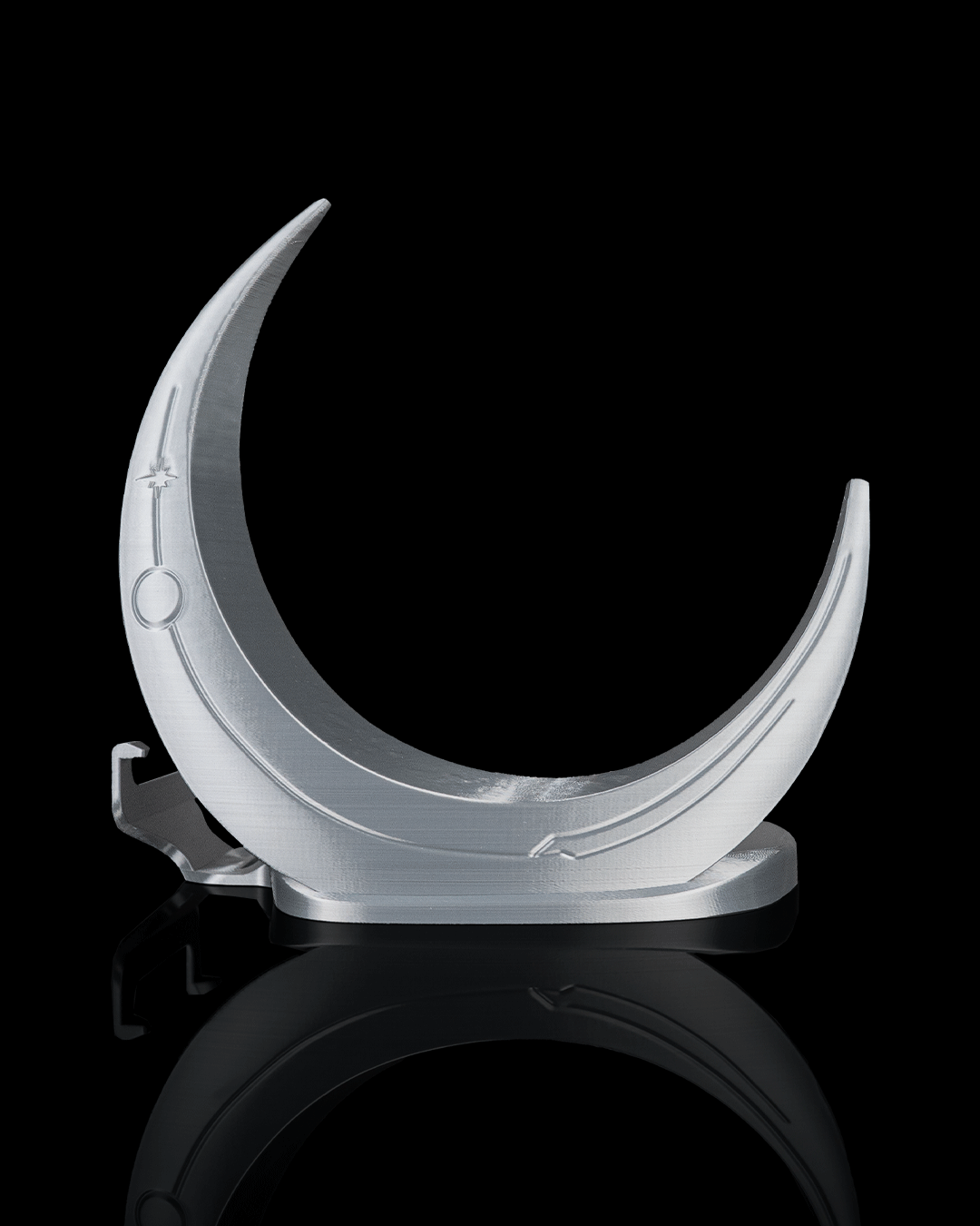 Crescent Moon — Socle PS5, vue 7