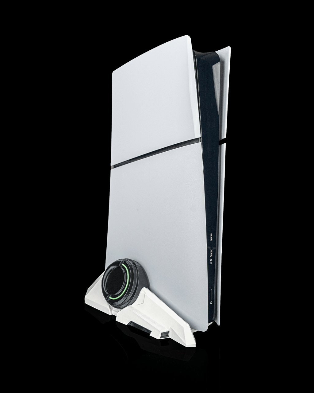 Cyber Core — Socle PS5, vue 2