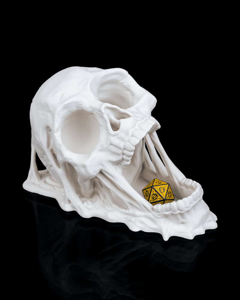Doom Skull — Tour à dés