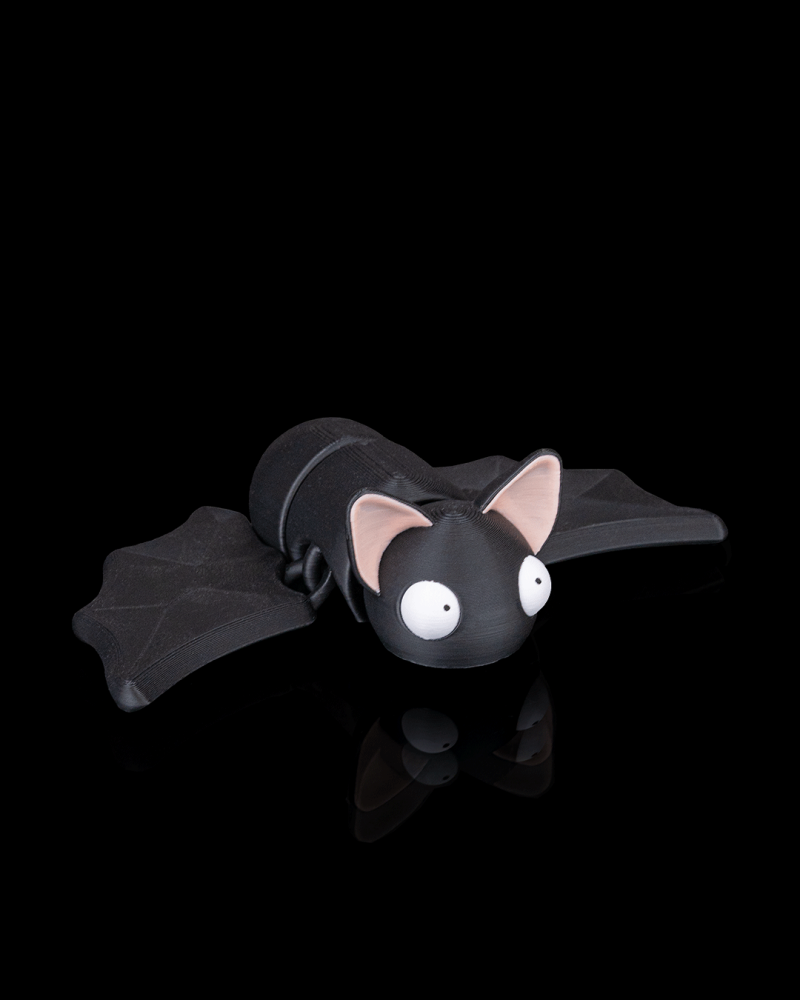 Chauve-souris somnolente — Grande
