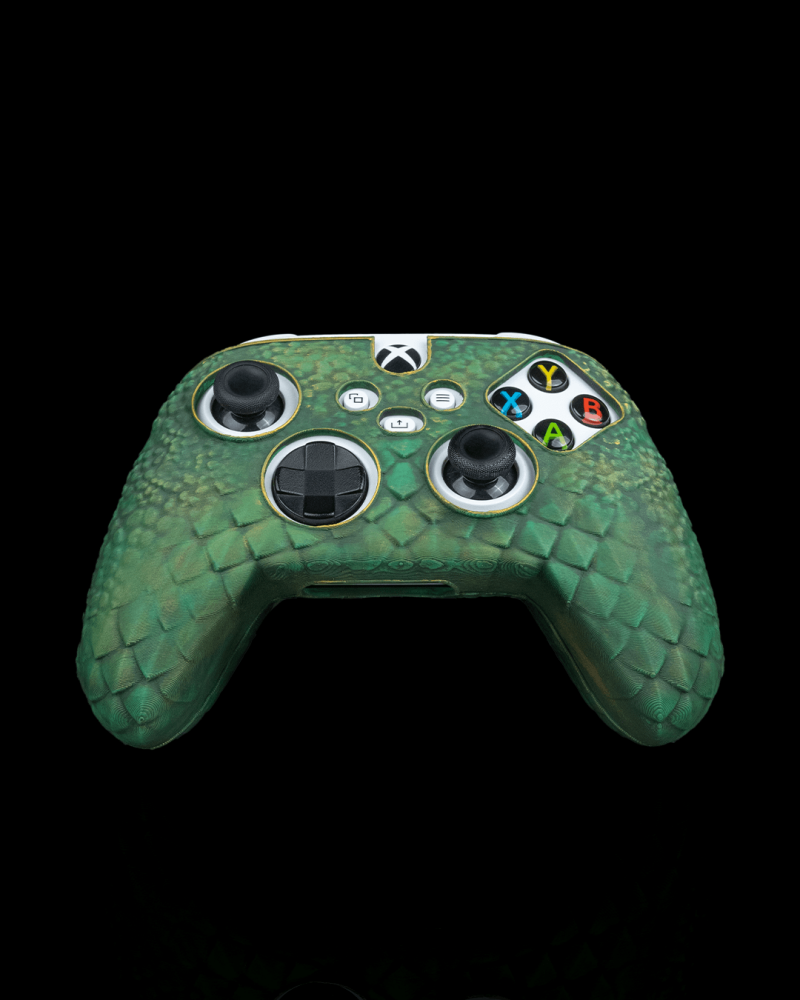 Dragonscale — coque de manette