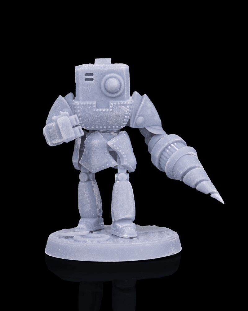 Driller Drone — Creature — Ironworks of Aurumdell