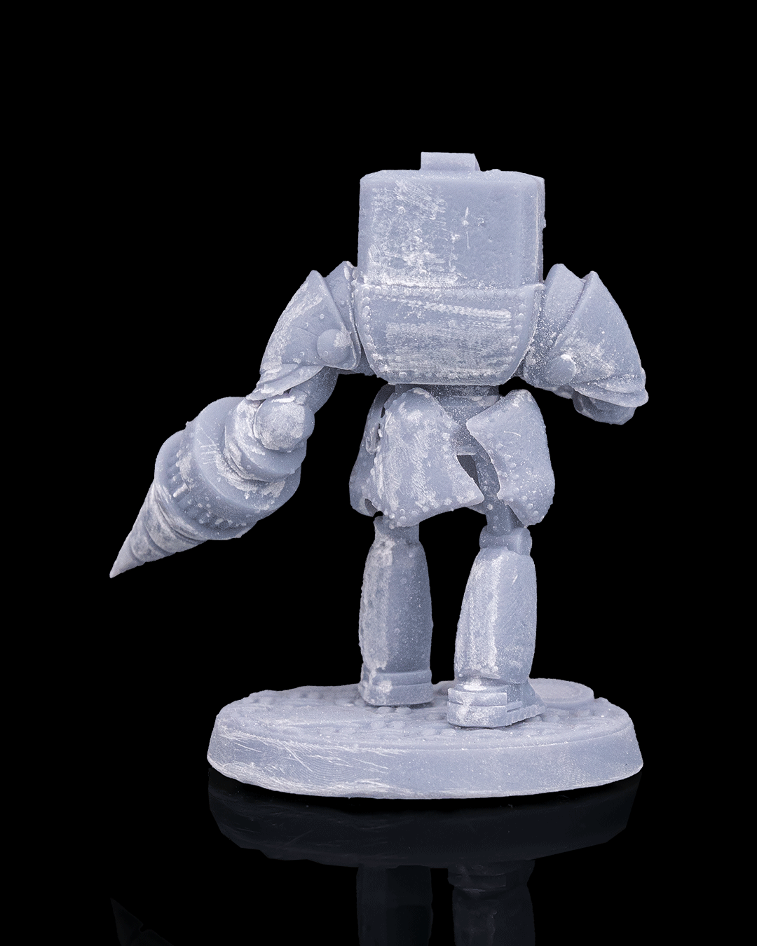 Driller Drone – Ironworks of Aurumdell – vue 3