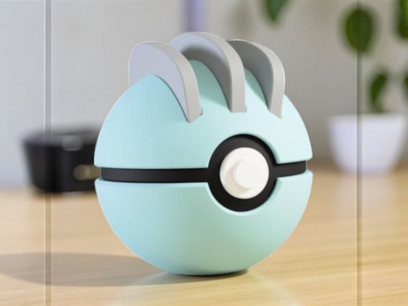 #0066 Pokeball Machoc