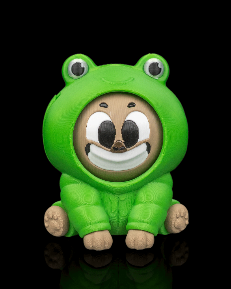 Froggy Bara