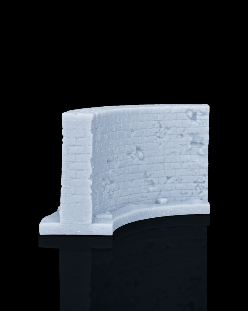 Draconic Cataclysm — Brick Wall Curve
