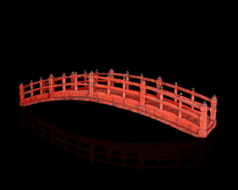 Mythic Warriors — Bridge of Souls
