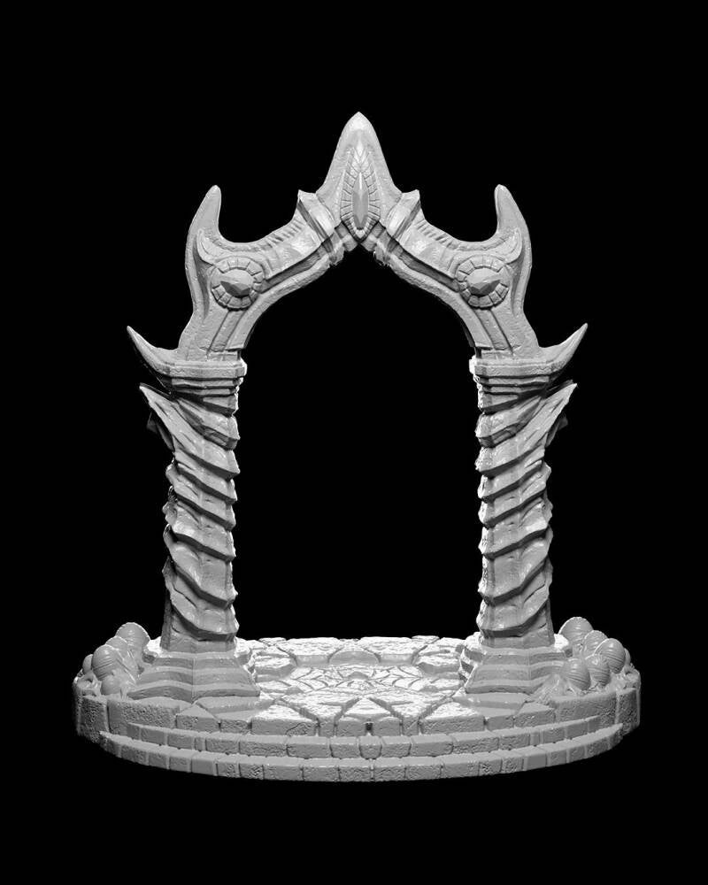 Night Blade — Altar