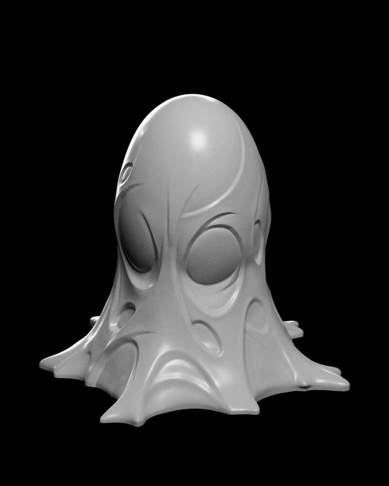 Night Blade — Big Egg