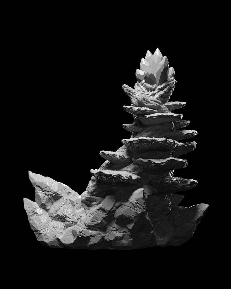Night Blade — Rocks