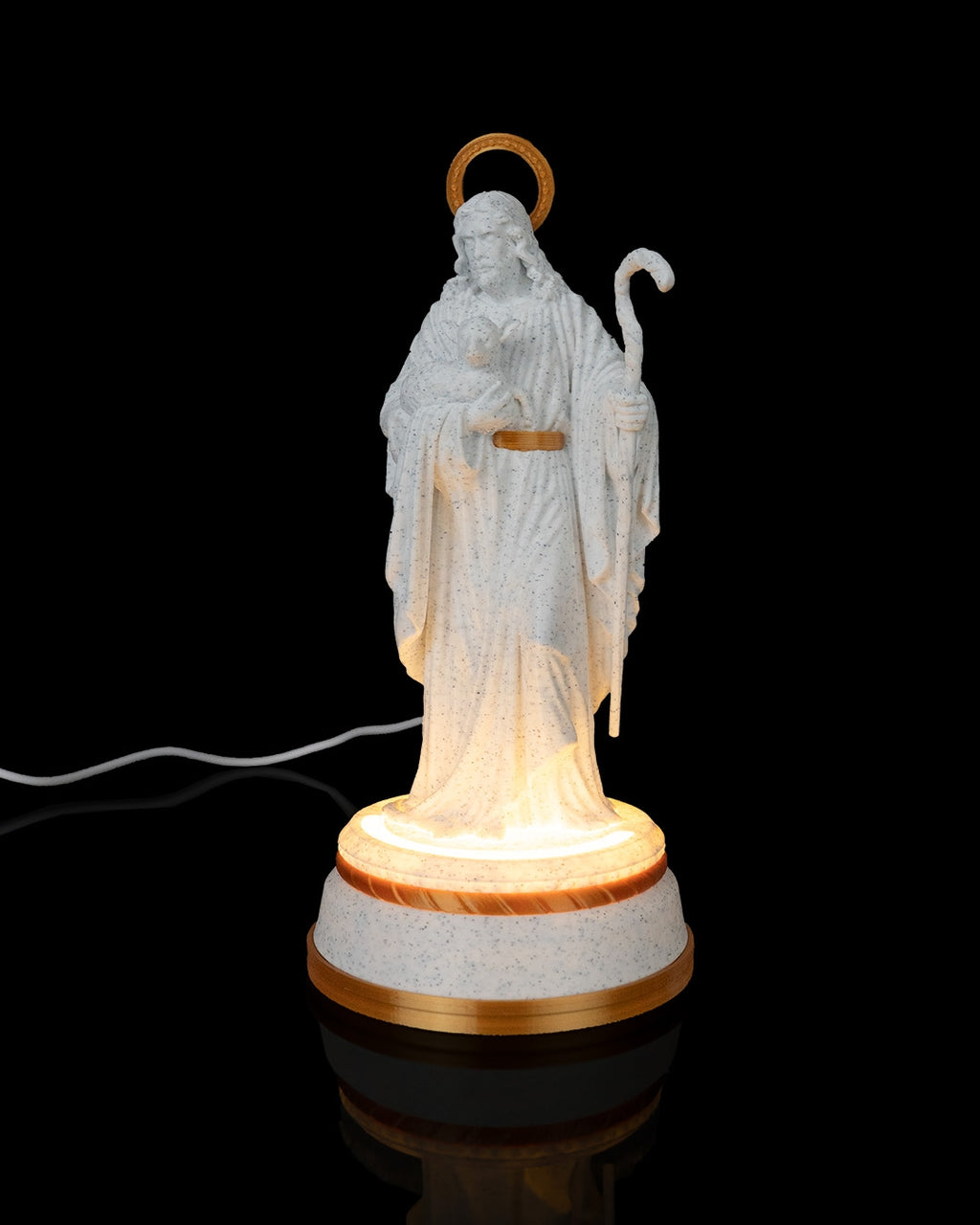Good Shepherd — Bon Pasteur, version lumineuse