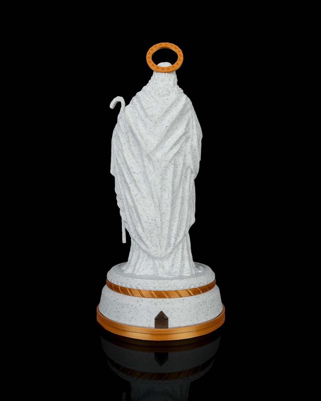 Good Shepherd — Bon Pasteur, vue arrière