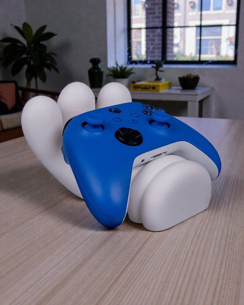 Grabby Mc Glove — support manette