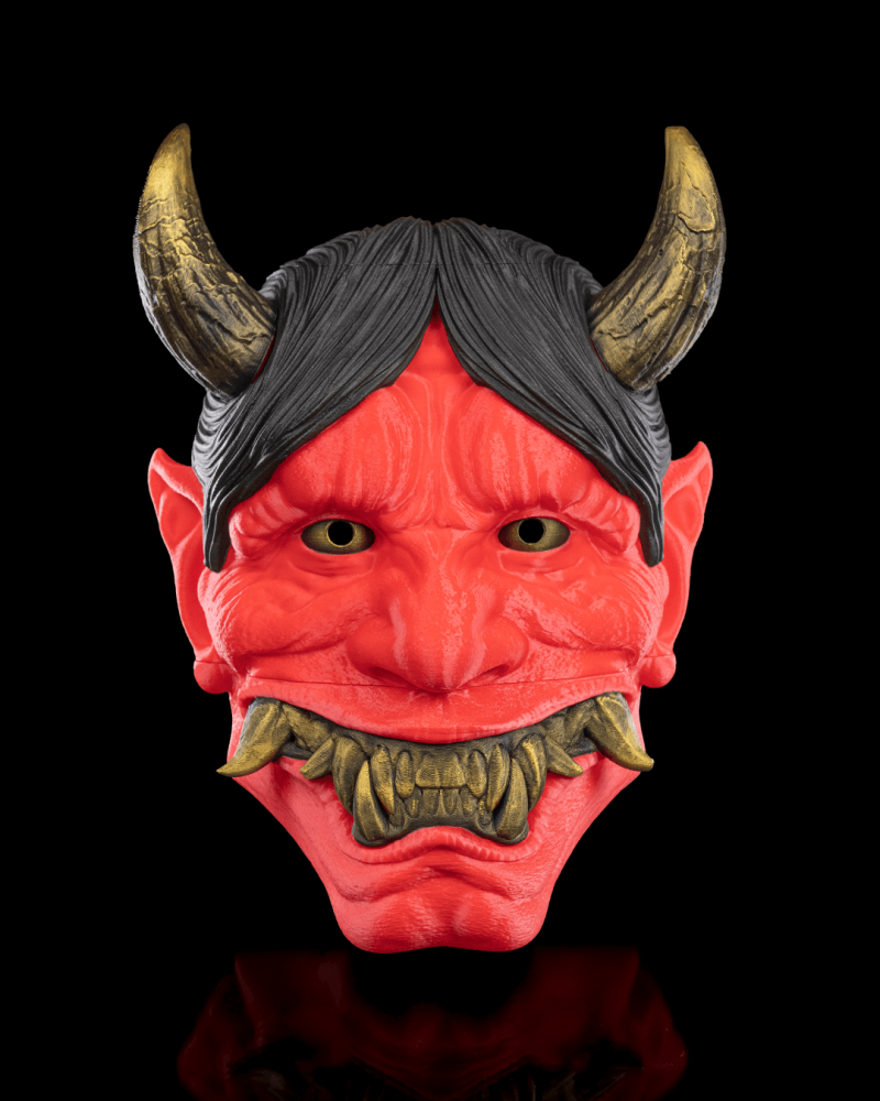 Hannya Mask