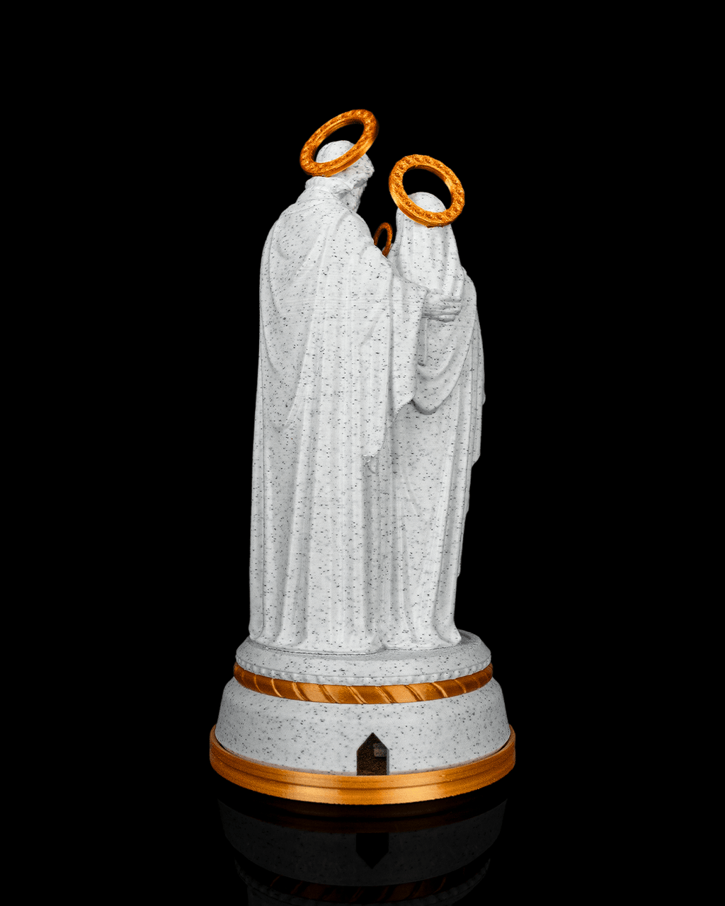 Holy Family — Sainte Famille sur socle lumineux, vue 5