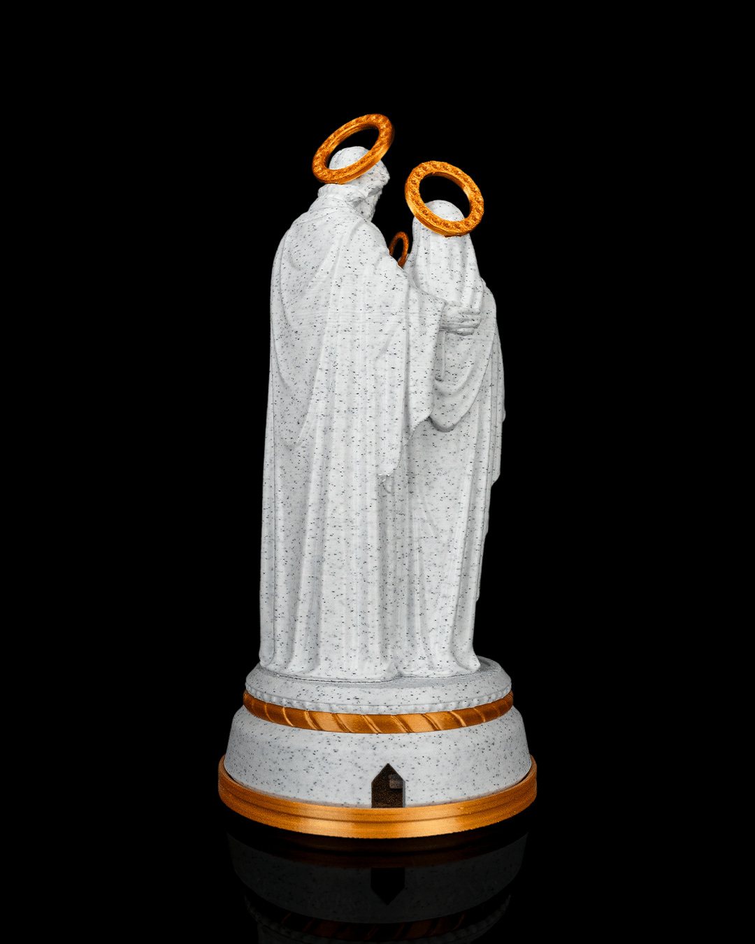 Holy Family — Sainte Famille sur socle lumineux, vue 5