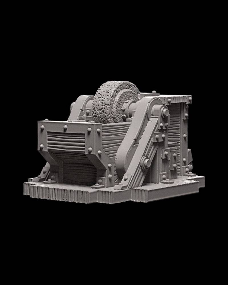 Ice & Fire — Grind Rock