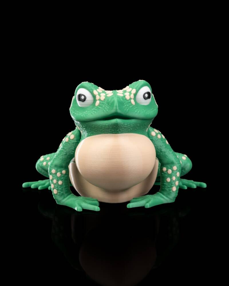Kate the Cane Toad