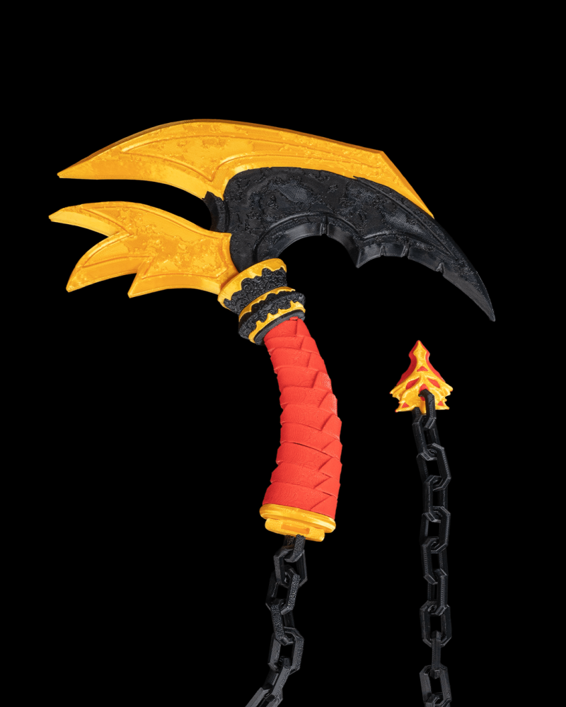 Kusarigama