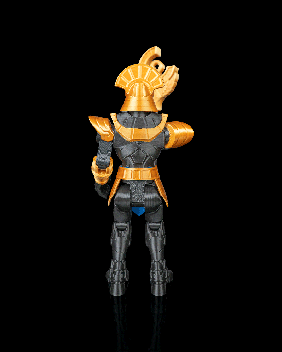 Mecha Seth — Mecha Gods of Egypt, vue 4