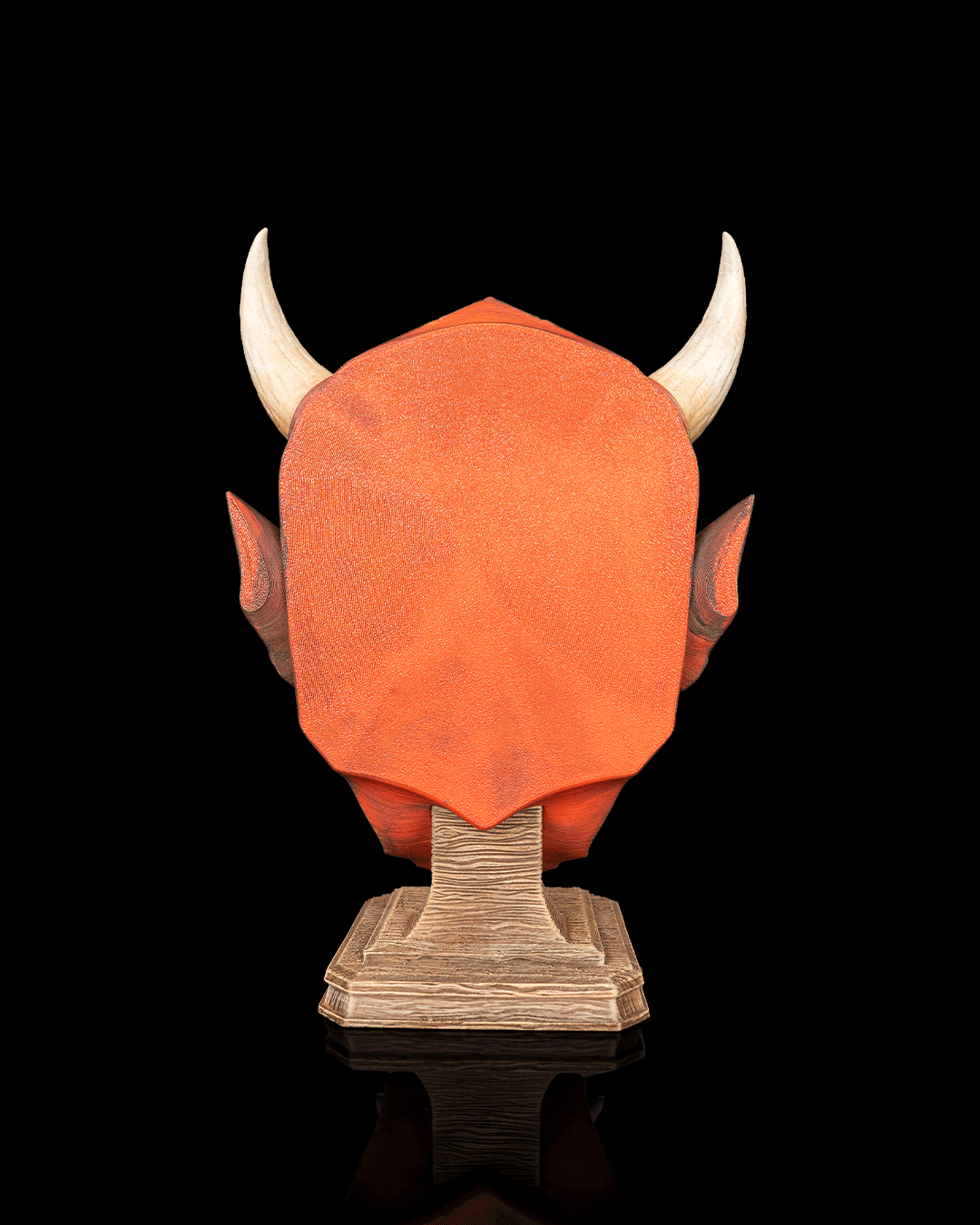 Oni Mask — version bicolore non peinte réellement vendue