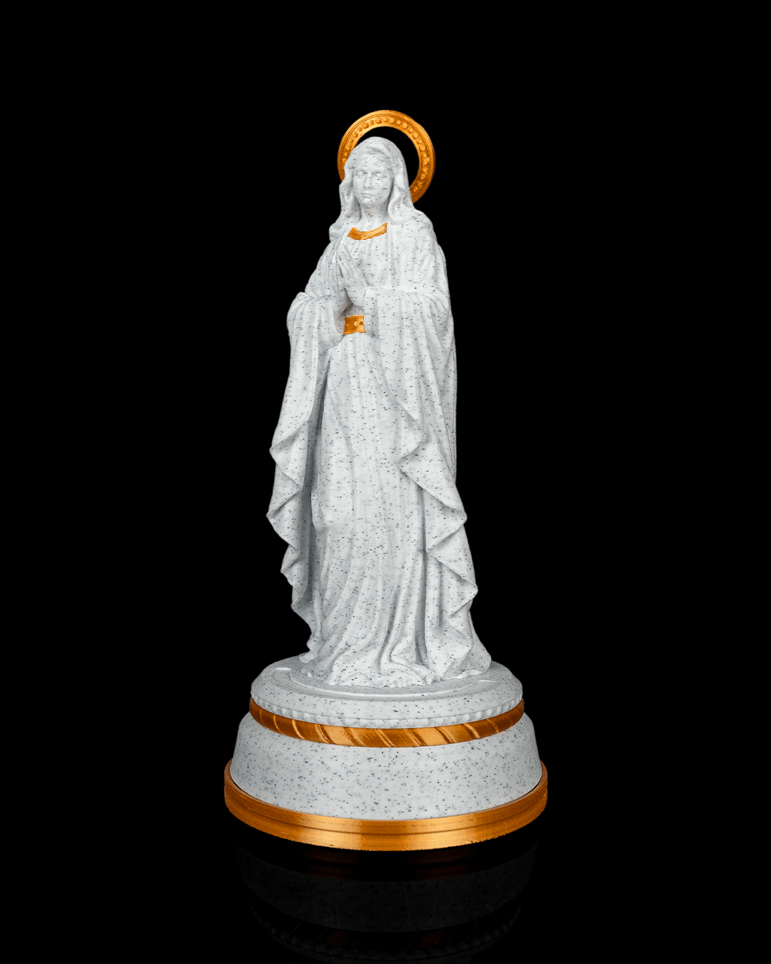 Our Lady — Notre-Dame en prière, vue 4