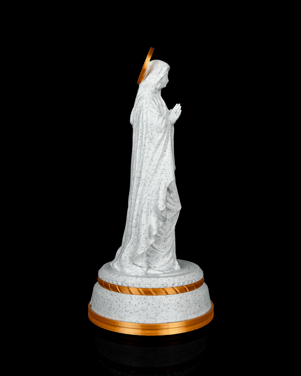 Our Lady — Notre-Dame en prière, vue 5
