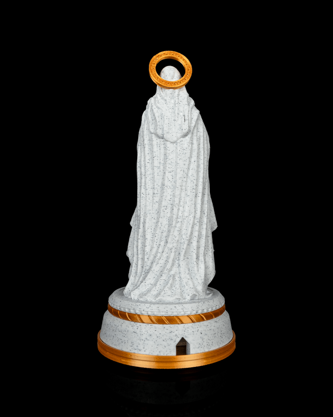 Our Lady — Notre-Dame en prière, vue 6