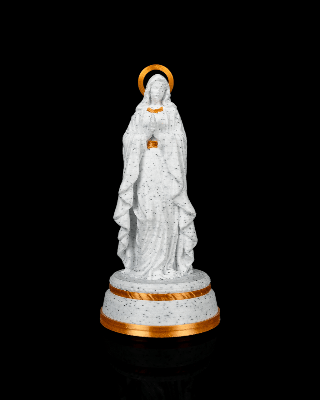 Our Lady — Notre-Dame en prière, vue 7